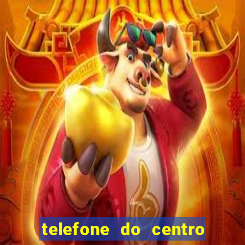 telefone do centro carioca do olho em benfica